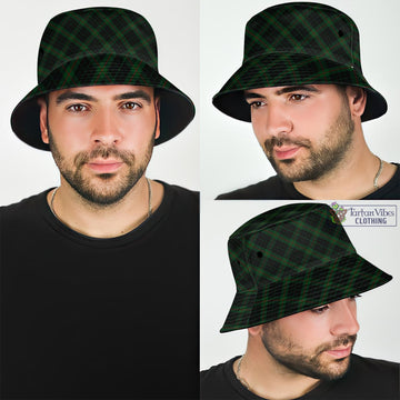 Gunn Logan Tartan Bucket Hat