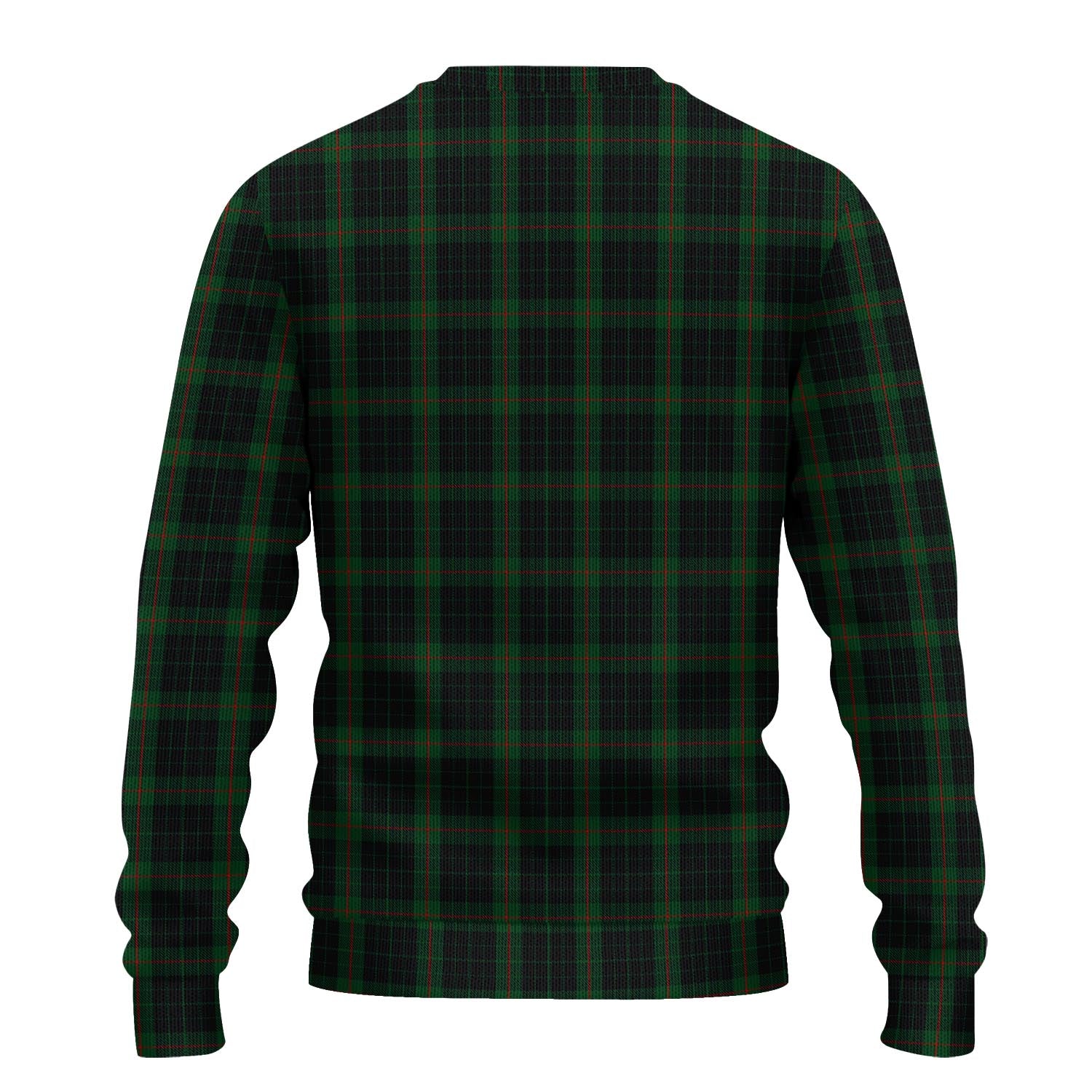 Gunn Logan Tartan Knitted Sweater - Tartanvibesclothing