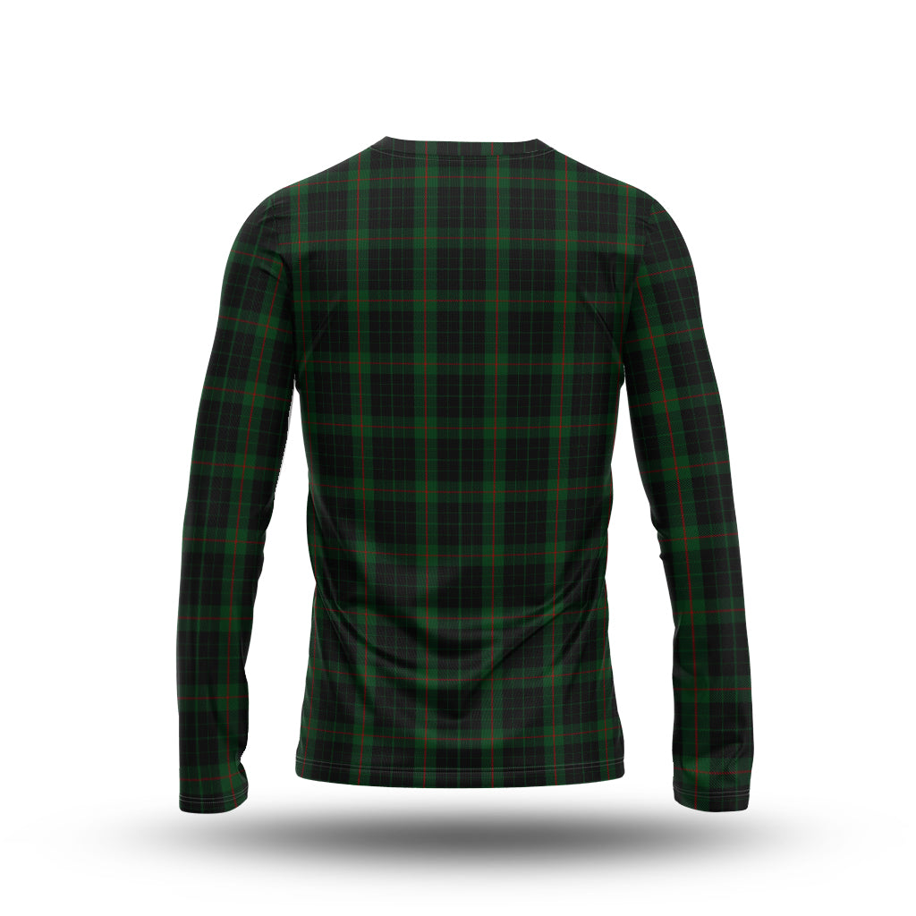 gunn-logan-tartan-long-sleeve-t-shirt