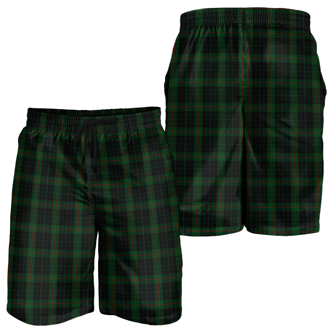 gunn-logan-tartan-mens-shorts