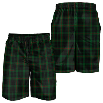 Gunn Logan Tartan Mens Shorts