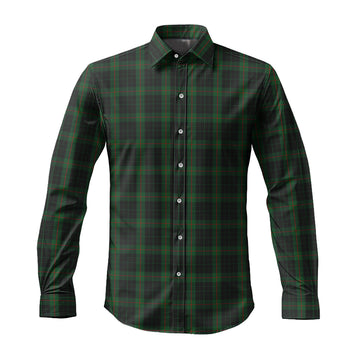 Gunn Logan Tartan Long Sleeve Button Up Shirt