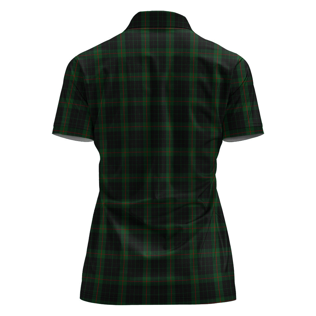 gunn-logan-tartan-polo-shirt-for-women