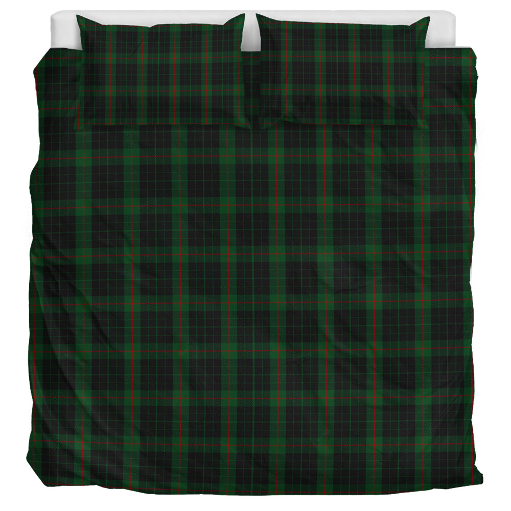 Gunn Logan Tartan Bedding Set UK Bedding Set UK Super King 104*94 inch - Tartan Vibes Clothing