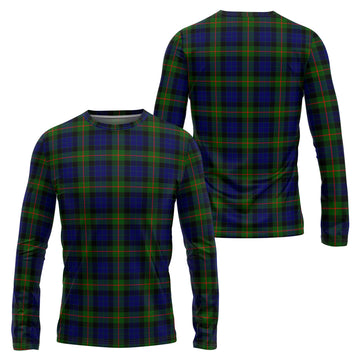 Gunn Modern Tartan Long Sleeve T-Shirt