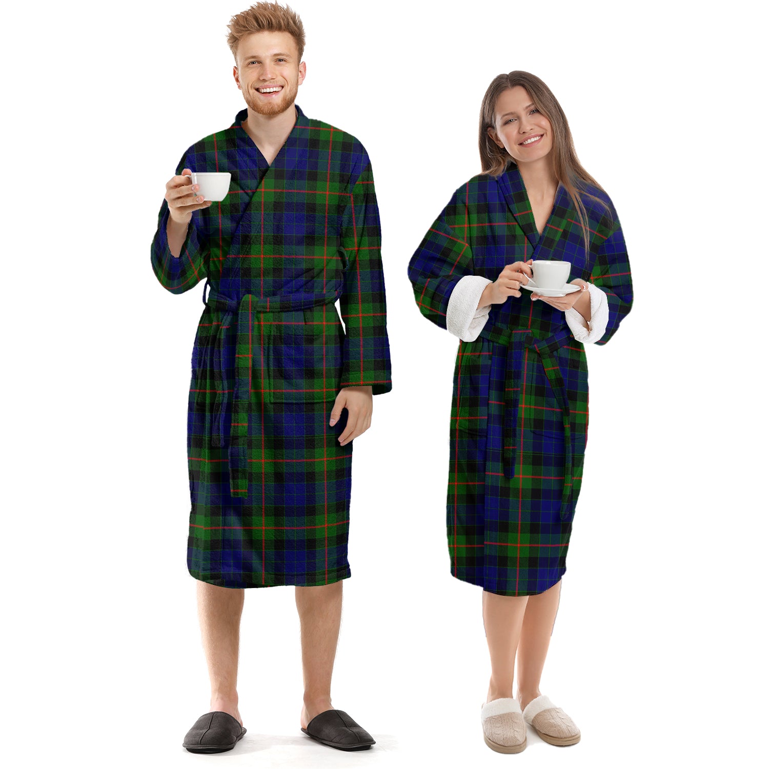 gunn-modern-tartan-bathrobe