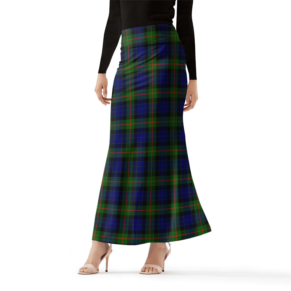 gunn-modern-tartan-womens-full-length-skirt