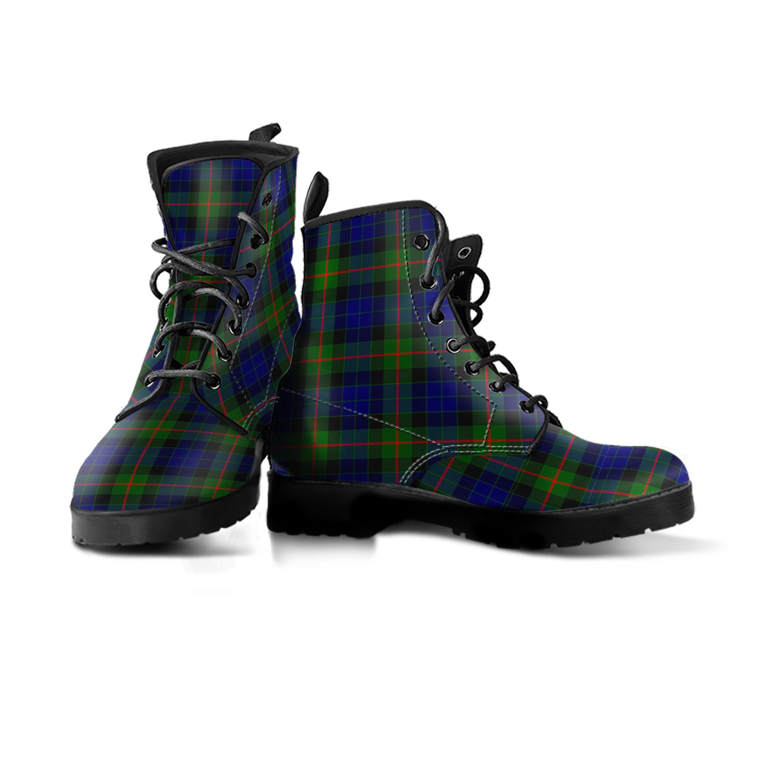 gunn-modern-tartan-leather-boots