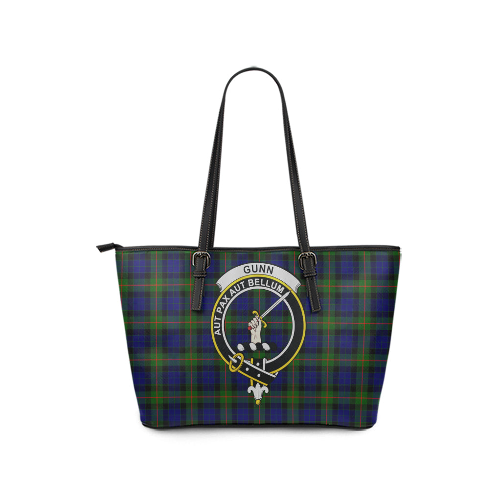 gunn-modern-tartan-leather-tote-bag-with-family-crest