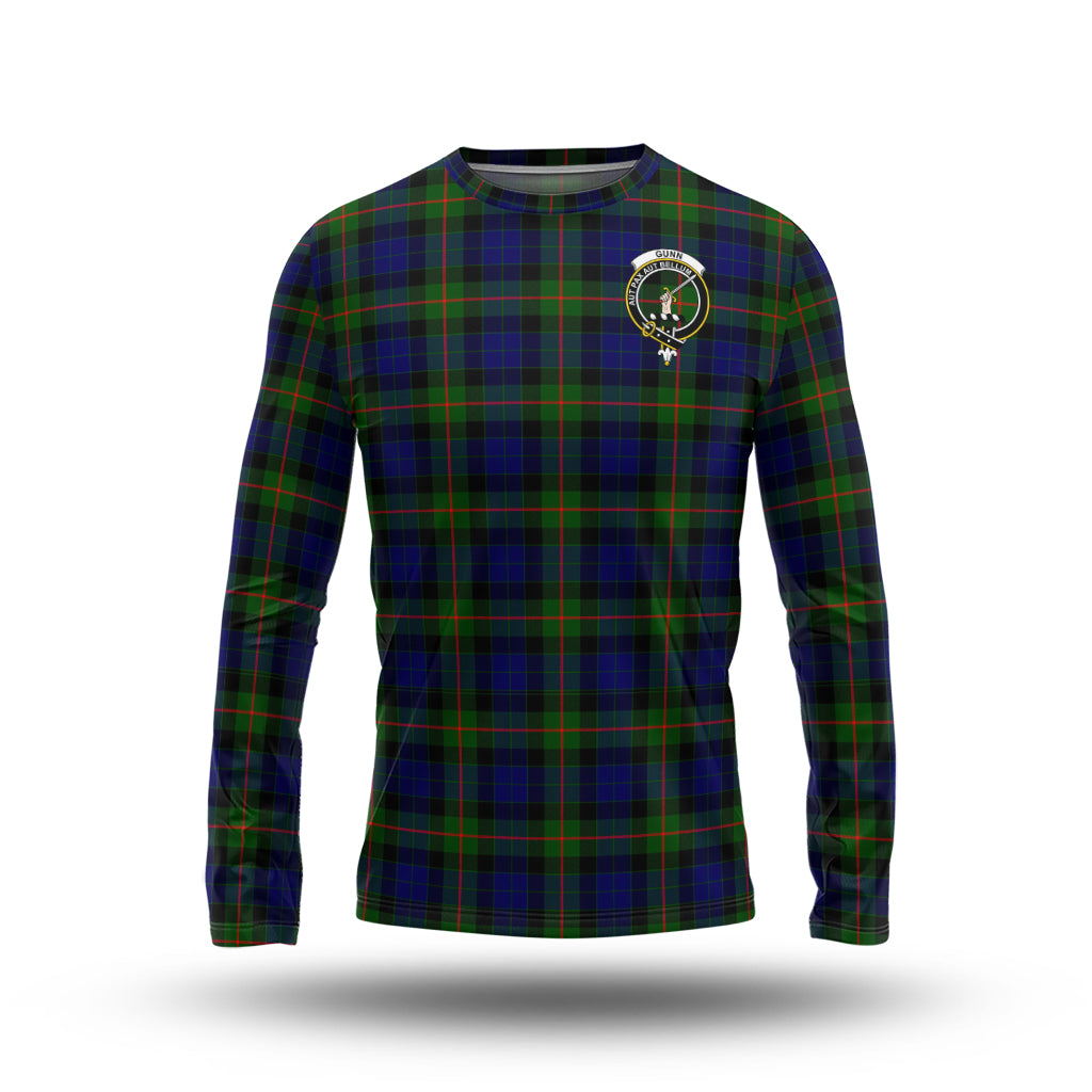 gunn-modern-tartan-long-sleeve-t-shirt-with-family-crest