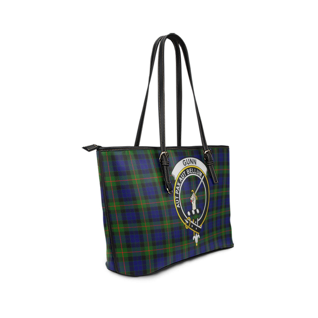 gunn-modern-tartan-leather-tote-bag-with-family-crest