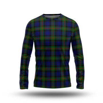 Gunn Modern Tartan Long Sleeve T-Shirt