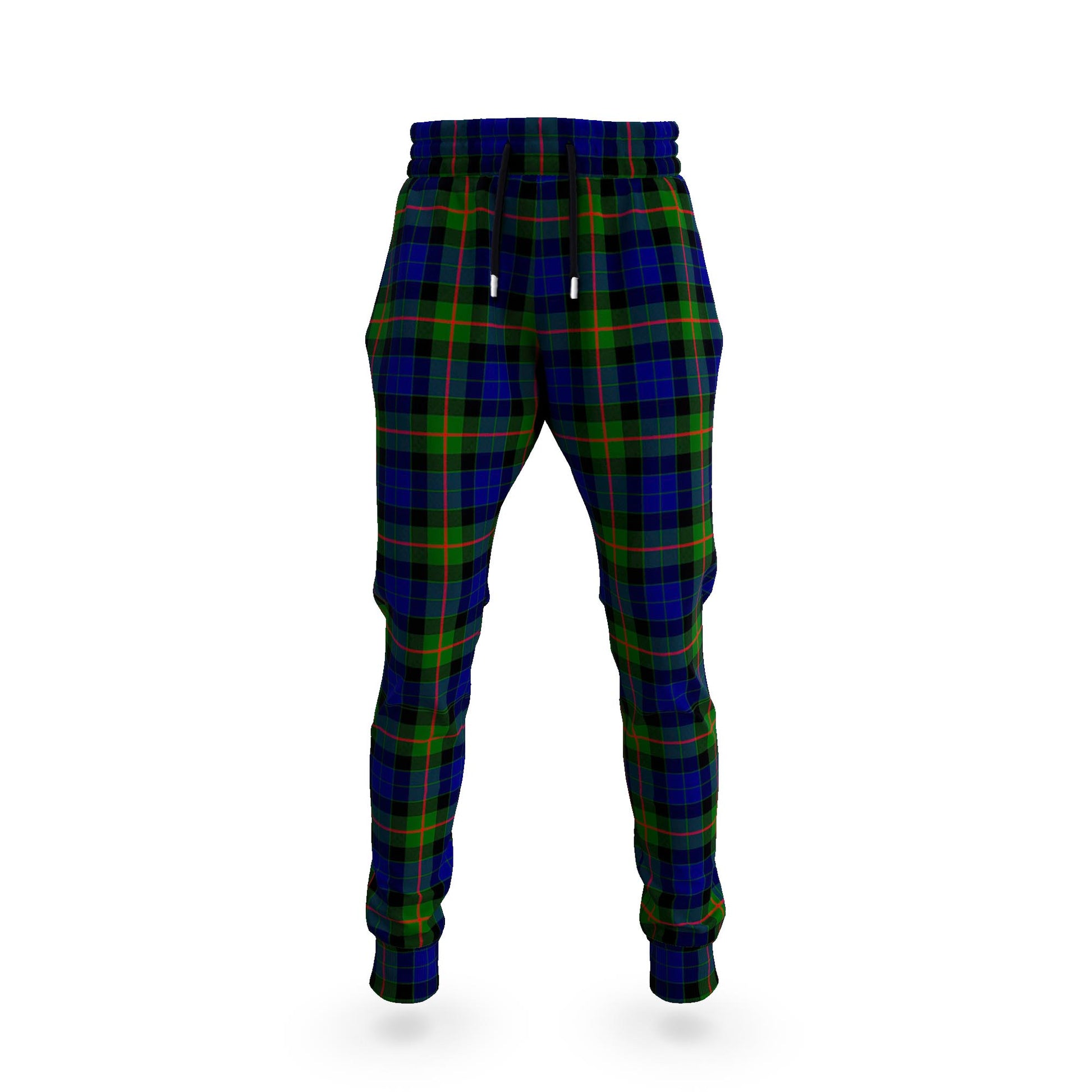 Gunn Modern Tartan Joggers Pants 5XL - Tartan Vibes Clothing