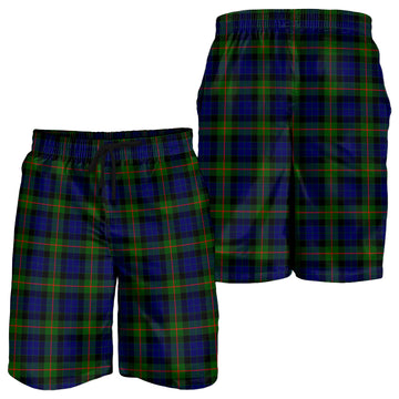 Gunn Modern Tartan Mens Shorts