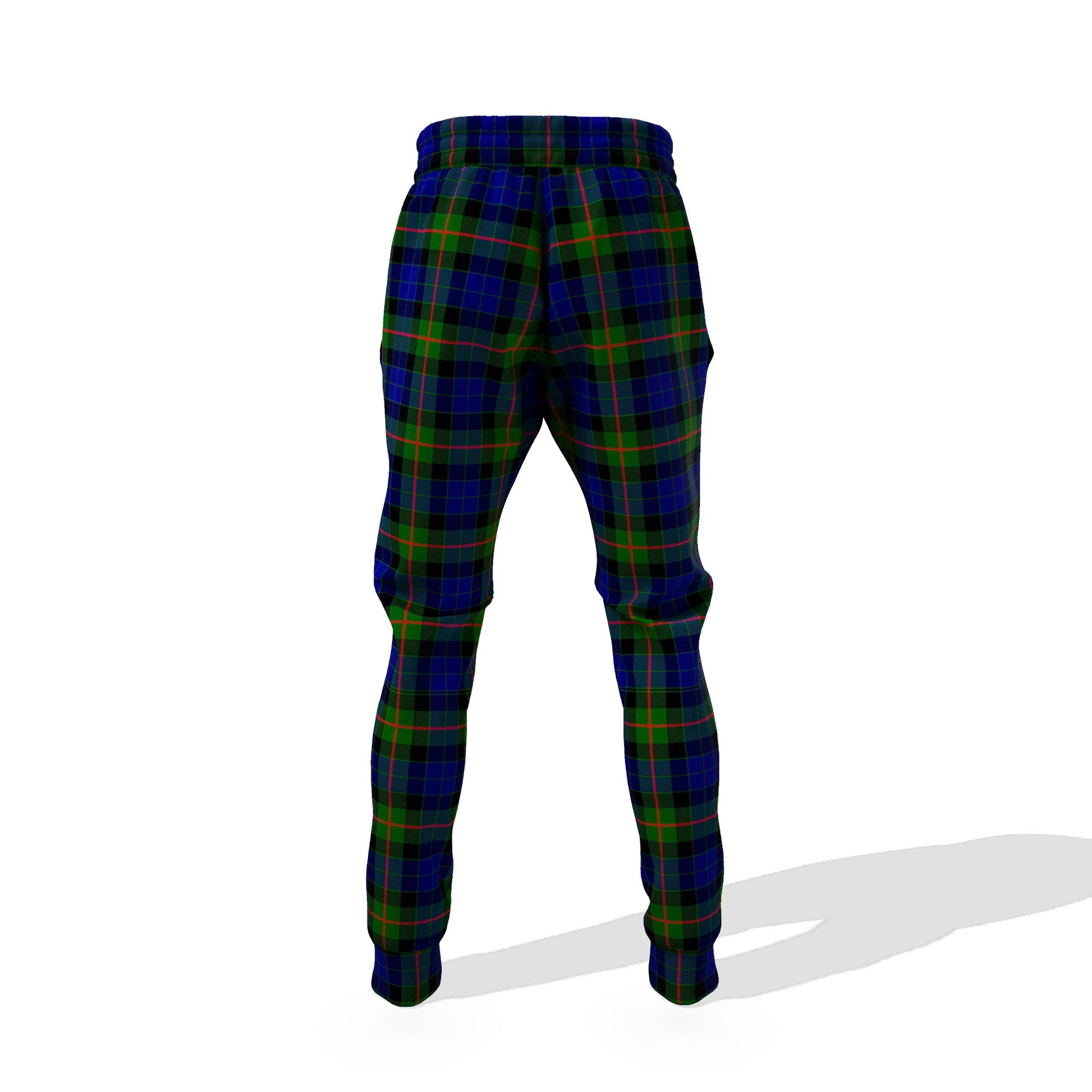 Gunn Modern Tartan Joggers Pants 6XL - Tartan Vibes Clothing