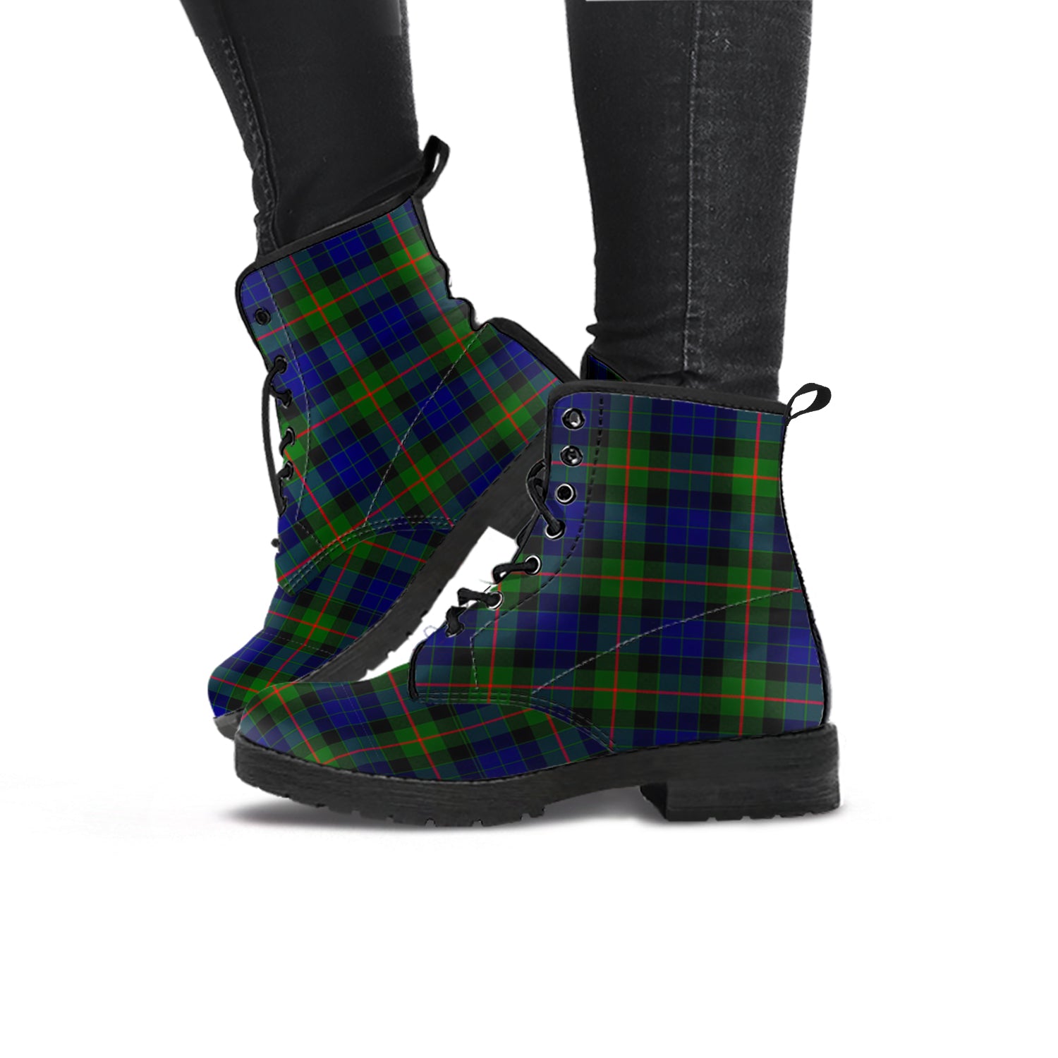 gunn-modern-tartan-leather-boots