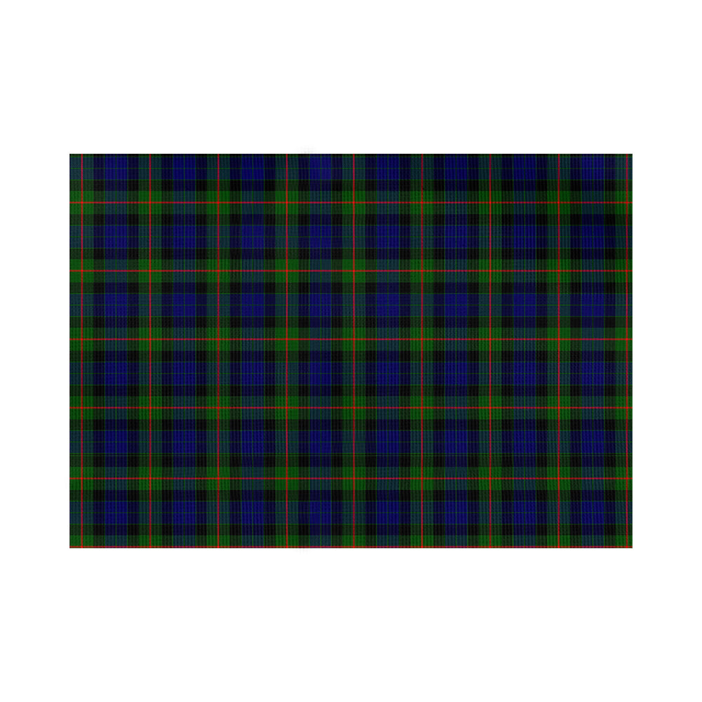 Gunn Modern Tartan Flag - Tartan Vibes Clothing