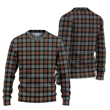 Gunn Weathered Tartan Ugly Sweater