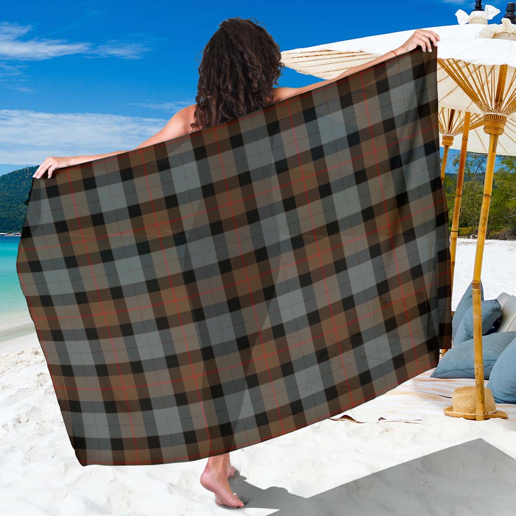 Tartan Vibes Clothing Gunn Weathered Tartan Sarong