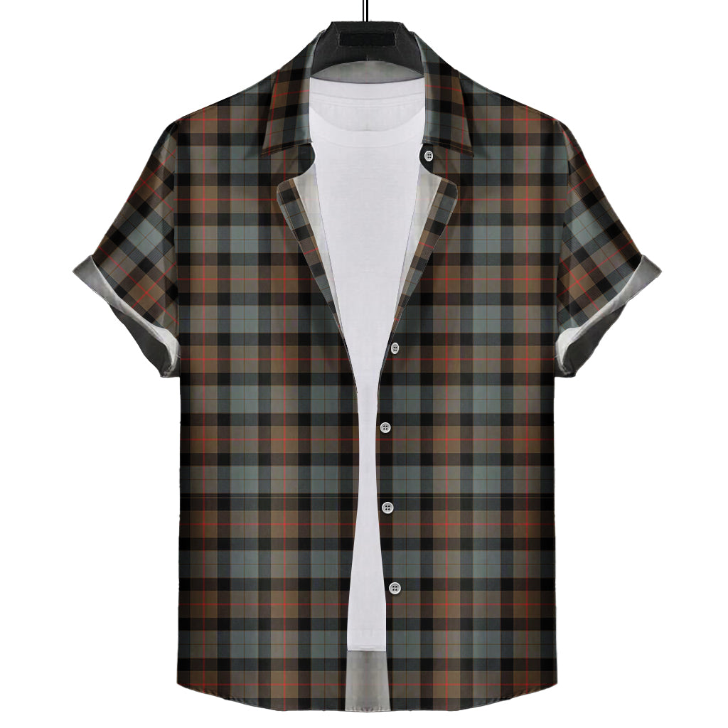 gunn-weathered-tartan-short-sleeve-button-down-shirt