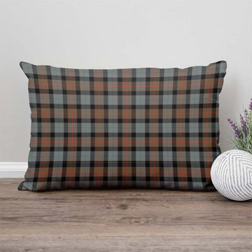 Gunn Weathered Tartan Pillow Cover