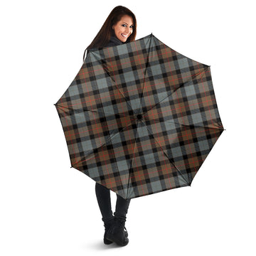 Gunn Weathered Tartan Umbrella