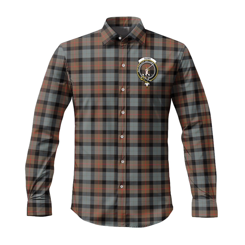 gunn-weathered-tartan-long-sleeve-button-up-shirt-with-family-crest