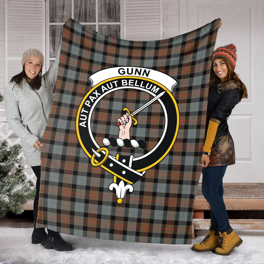 gunn-weathered-tartab-blanket-with-family-crest