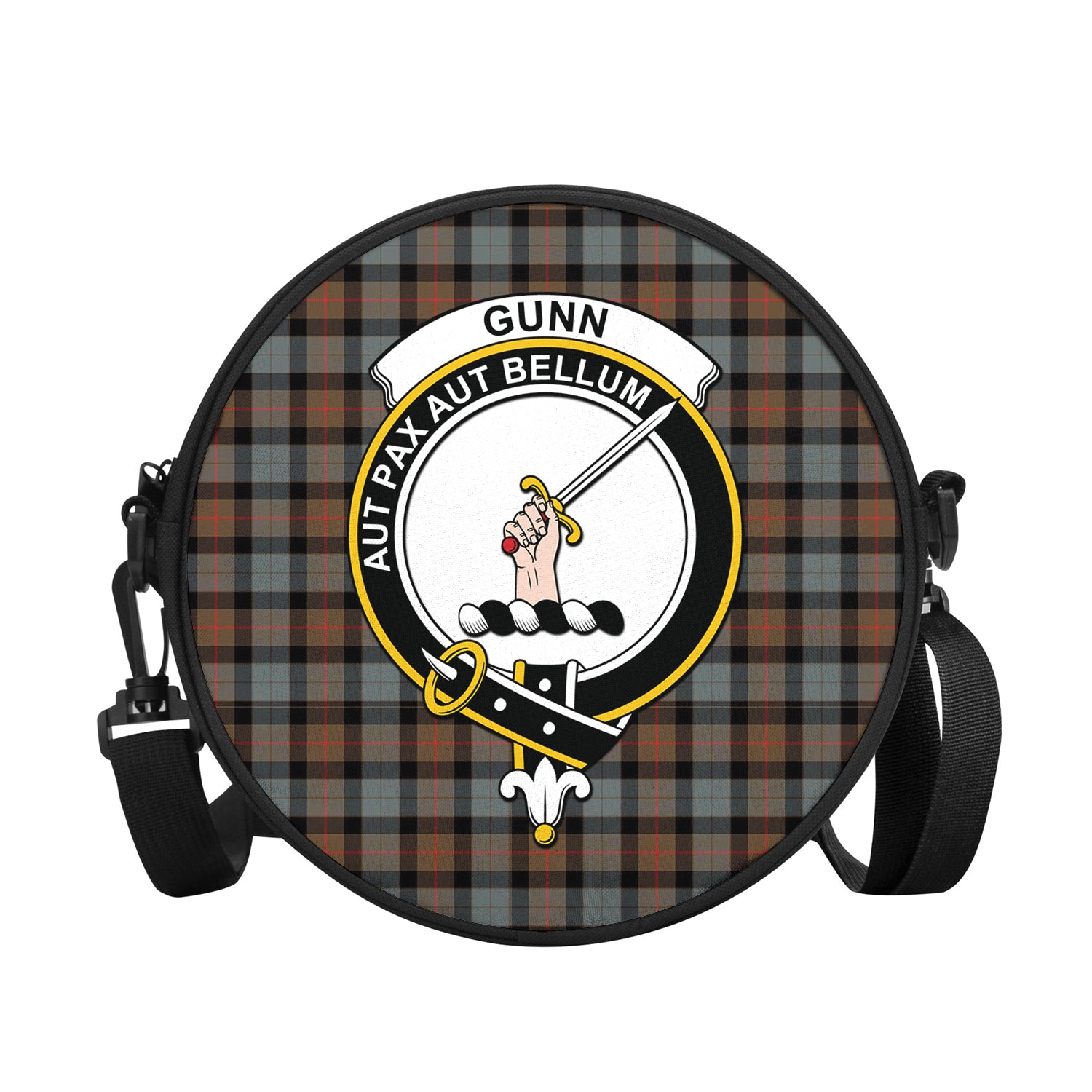 gunn-weathered-tartan-round-satchel-bags-with-family-crest