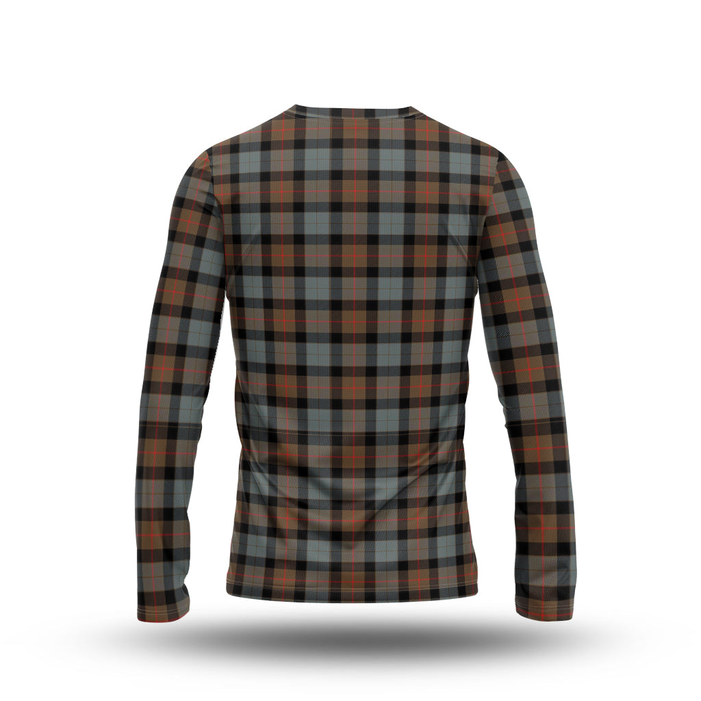 gunn-weathered-tartan-long-sleeve-t-shirt-with-family-crest