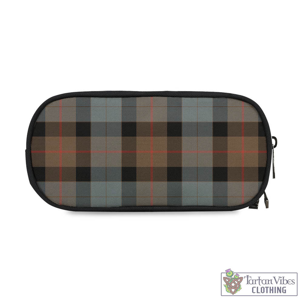 Tartan Vibes Clothing Gunn Weathered Tartan Pen and Pencil Case