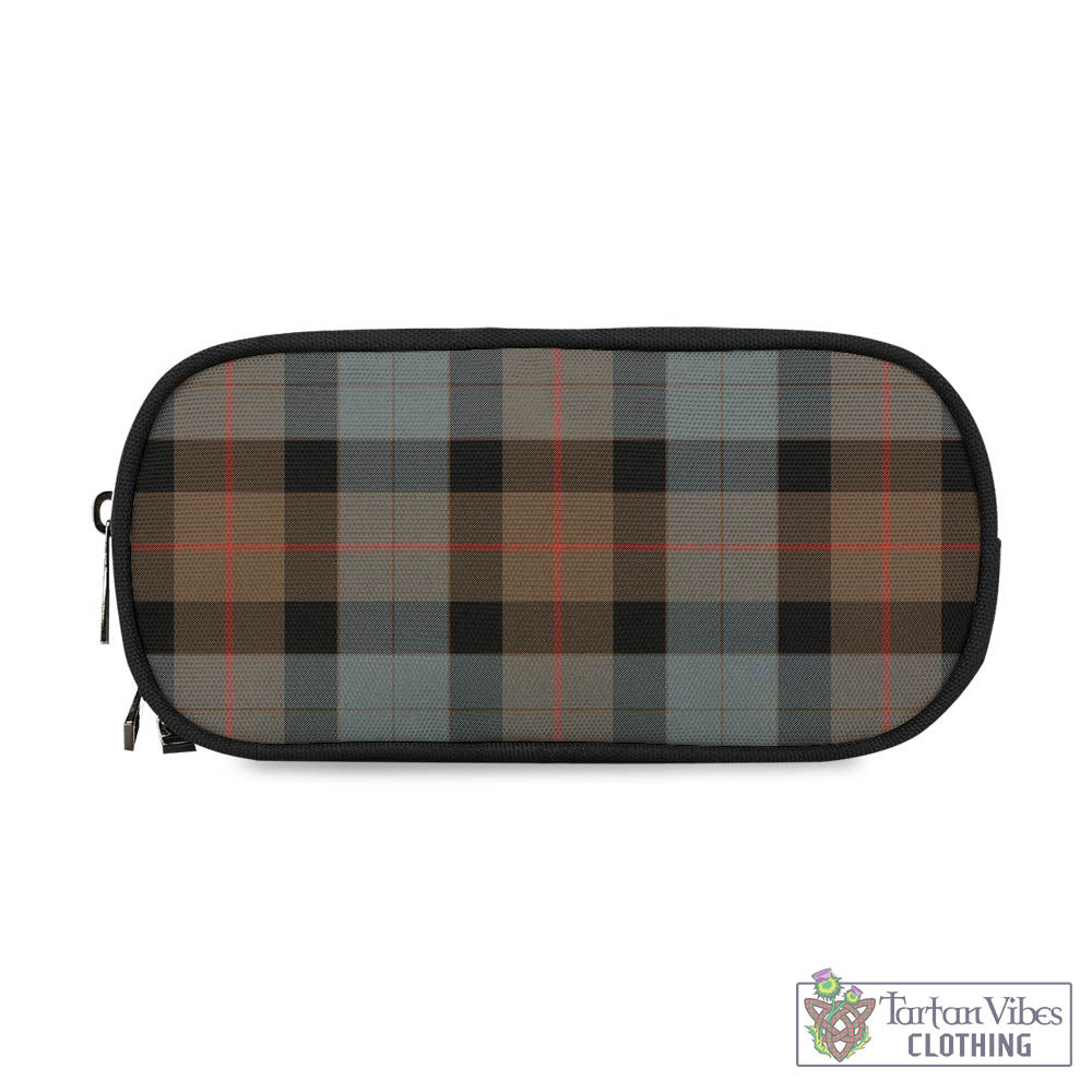 Tartan Vibes Clothing Gunn Weathered Tartan Pen and Pencil Case