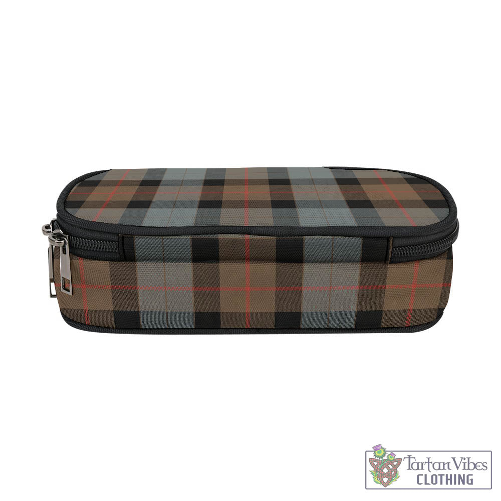 Tartan Vibes Clothing Gunn Weathered Tartan Pen and Pencil Case