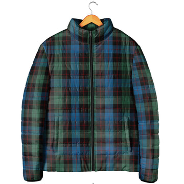 Guthrie Tartan Padded Jacket