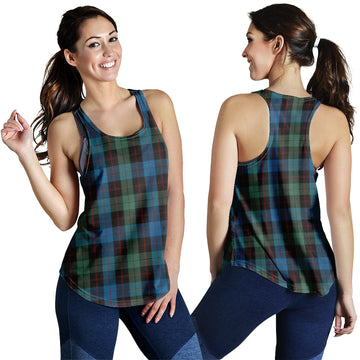 Guthrie Tartan Women Racerback Tanks