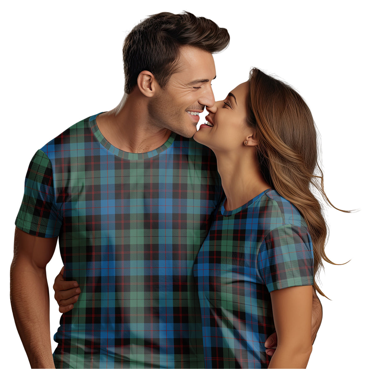 Guthrie Tartan T-Shirt Kid's Shirt - Tartan Vibes Clothing