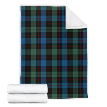 Guthrie Tartan Blanket