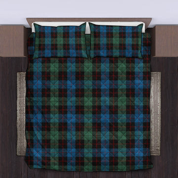 Guthrie Tartan Quilt Bed Set