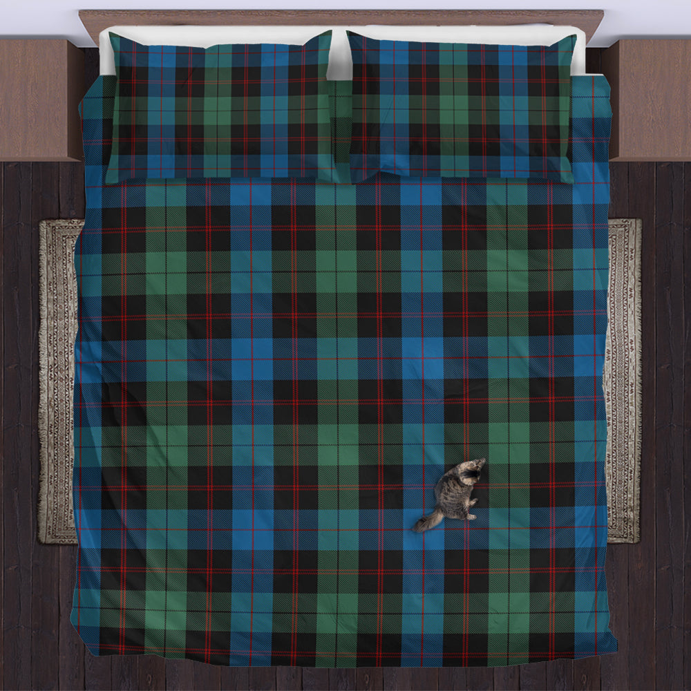 Guthrie Tartan Bedding Set US Bedding Set - Tartan Vibes Clothing