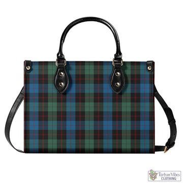 Guthrie Tartan Luxury Leather Handbags