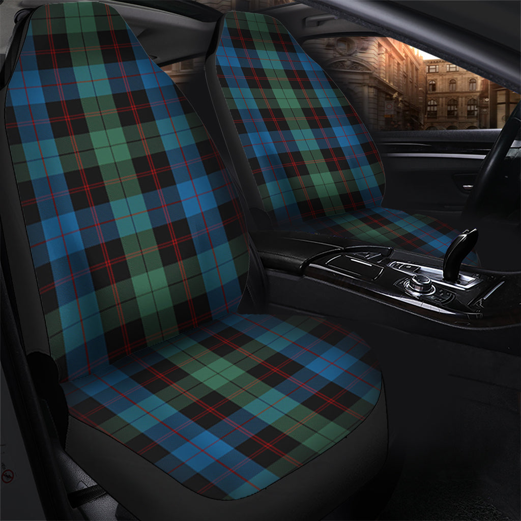 Guthrie Tartan Car Seat Cover One Size - Tartanvibesclothing