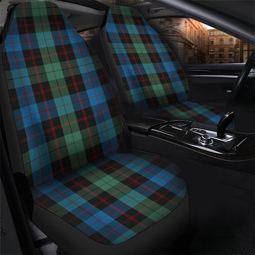 Guthrie Tartan Car Seat Cover