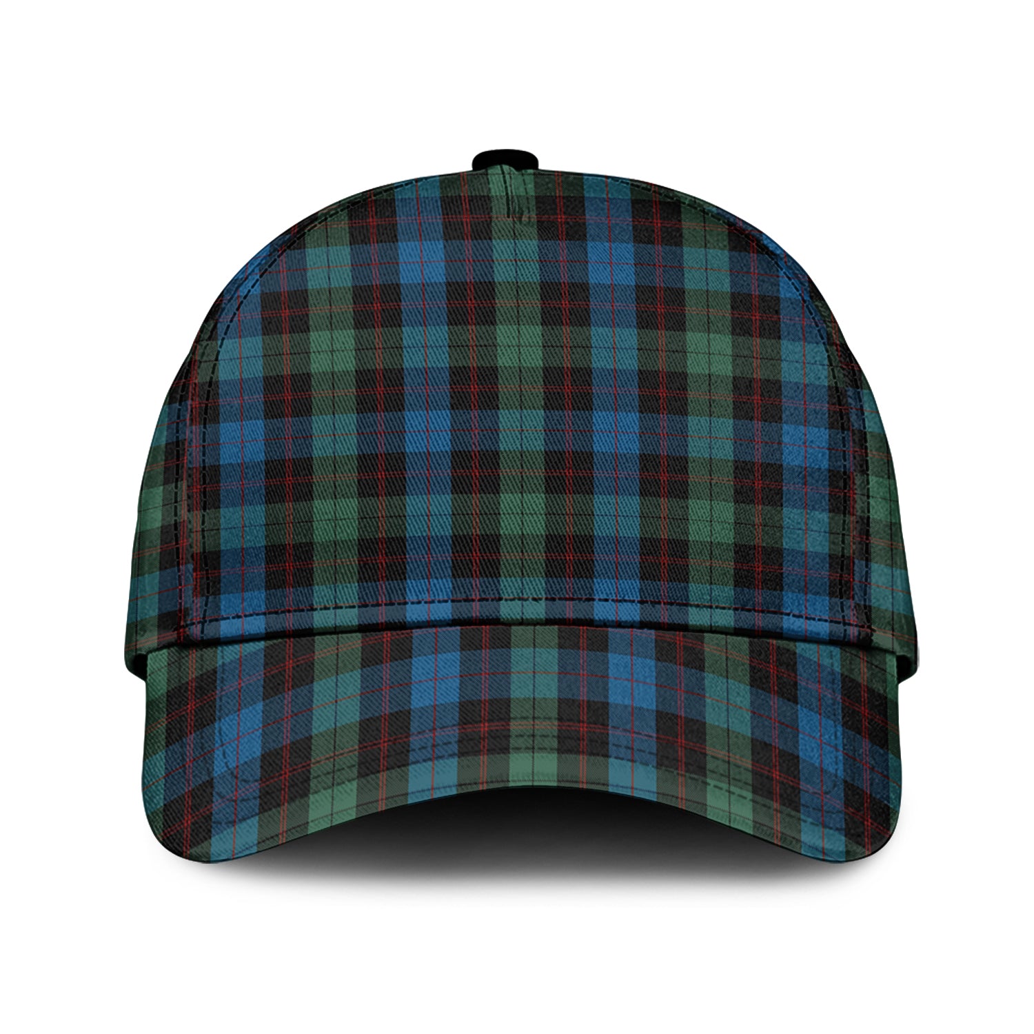 Guthrie Tartan Classic Cap Classic Cap Universal Fit - Tartan Vibes Clothing