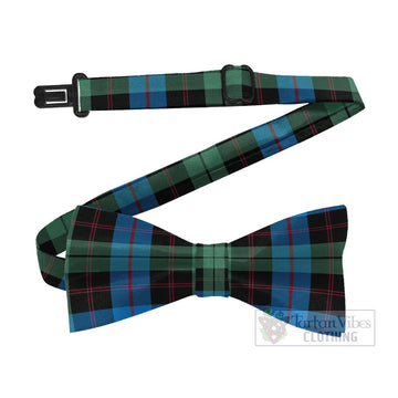 Guthrie Tartan Bow Tie