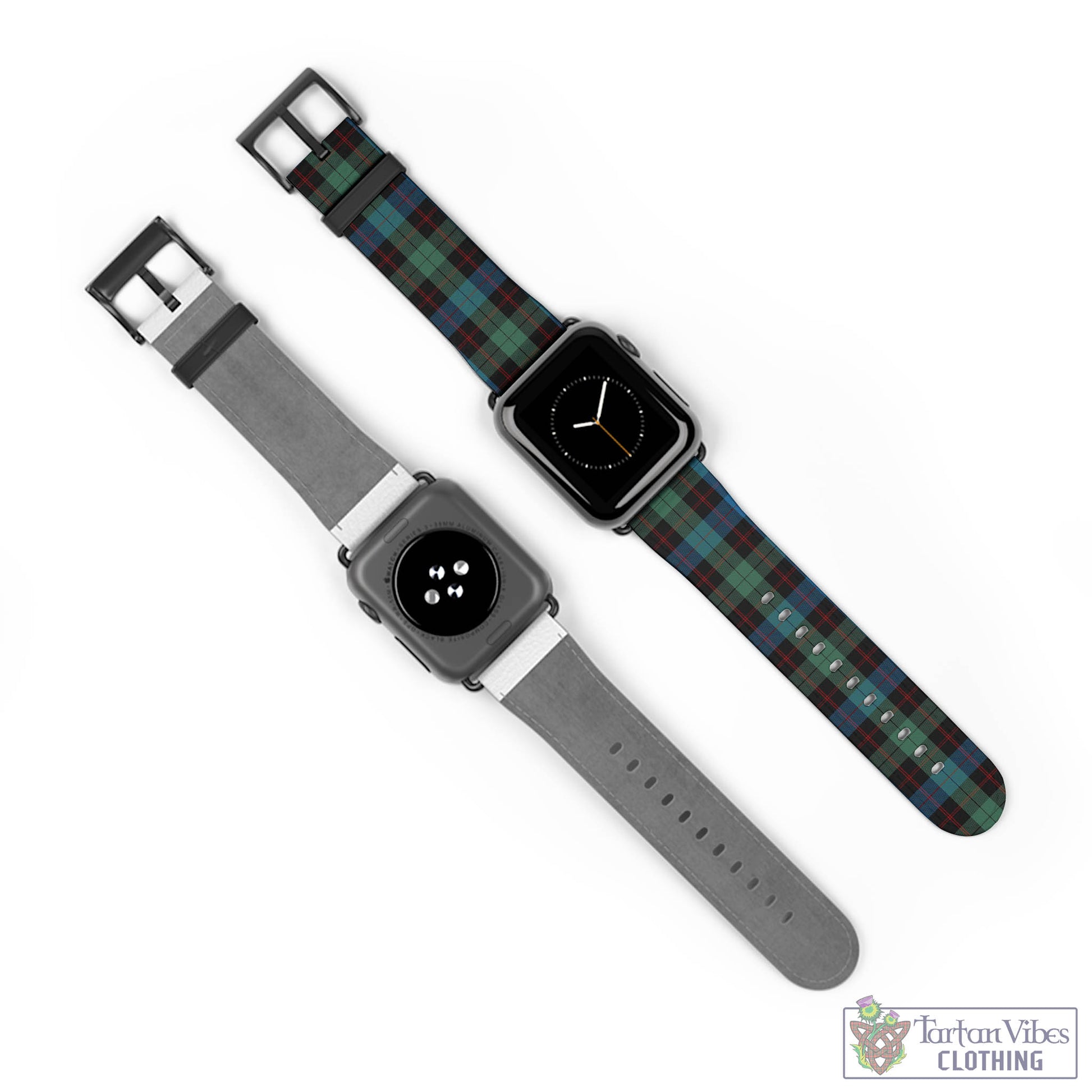 Tartan Vibes Clothing Guthrie Tartan Watch Band