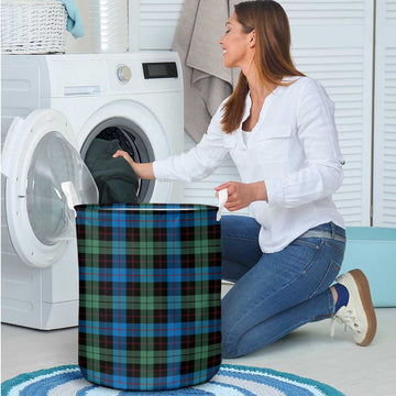 Guthrie Tartan Laundry Basket