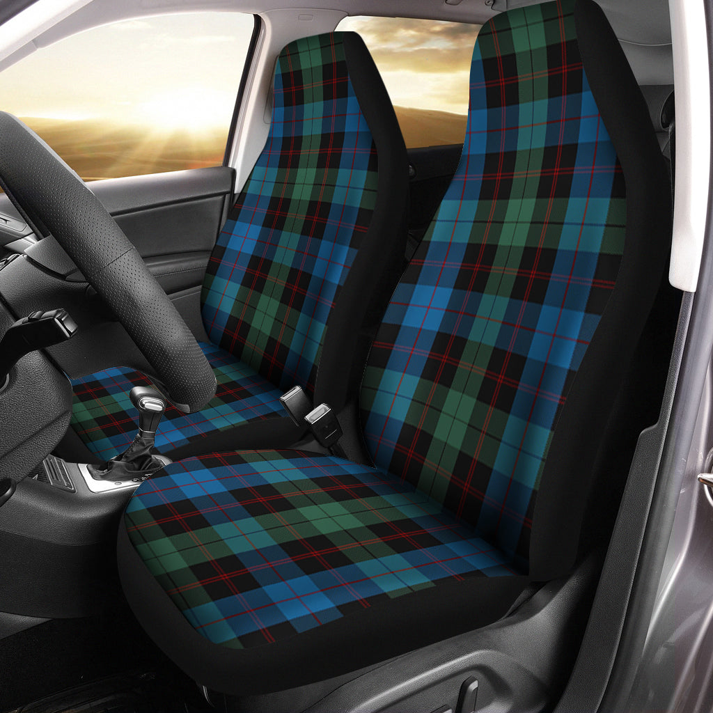 Guthrie Tartan Car Seat Cover - Tartanvibesclothing