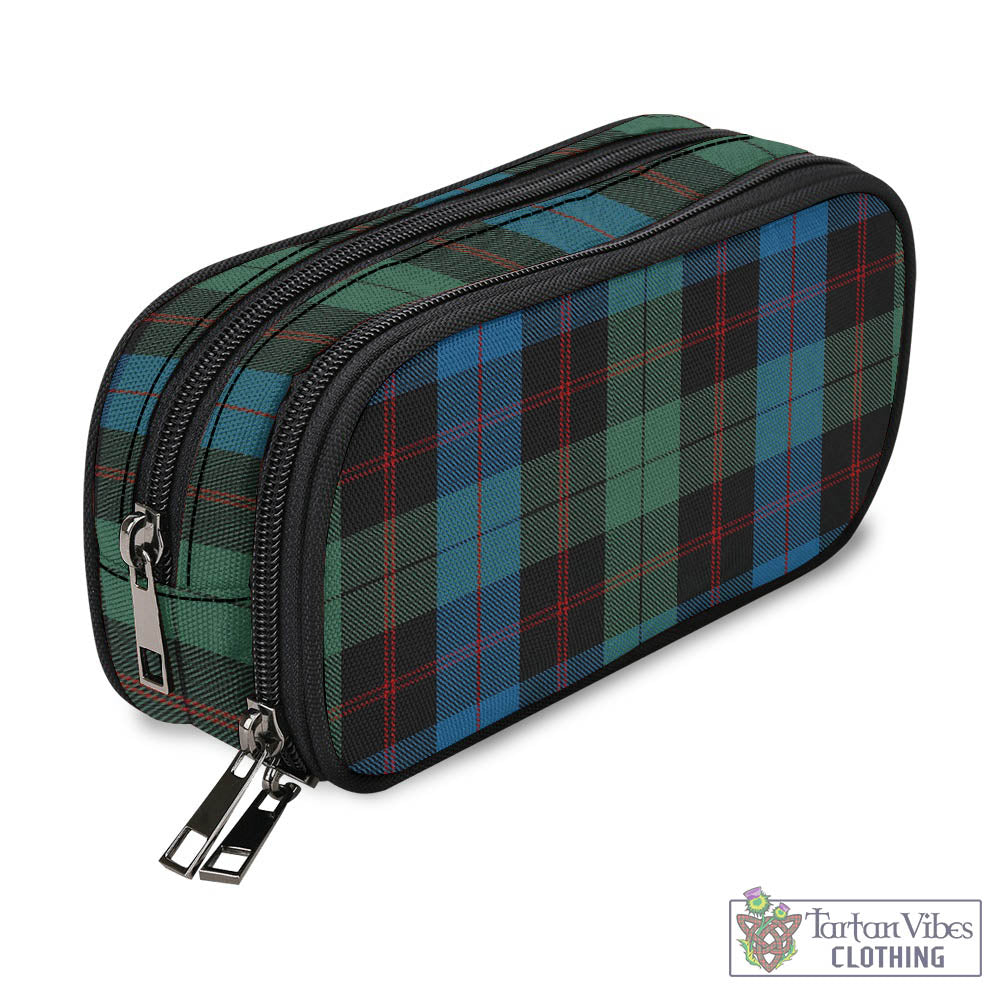 Tartan Vibes Clothing Guthrie Tartan Pen and Pencil Case