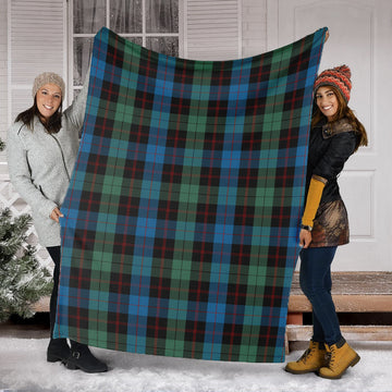 Guthrie Tartan Blanket