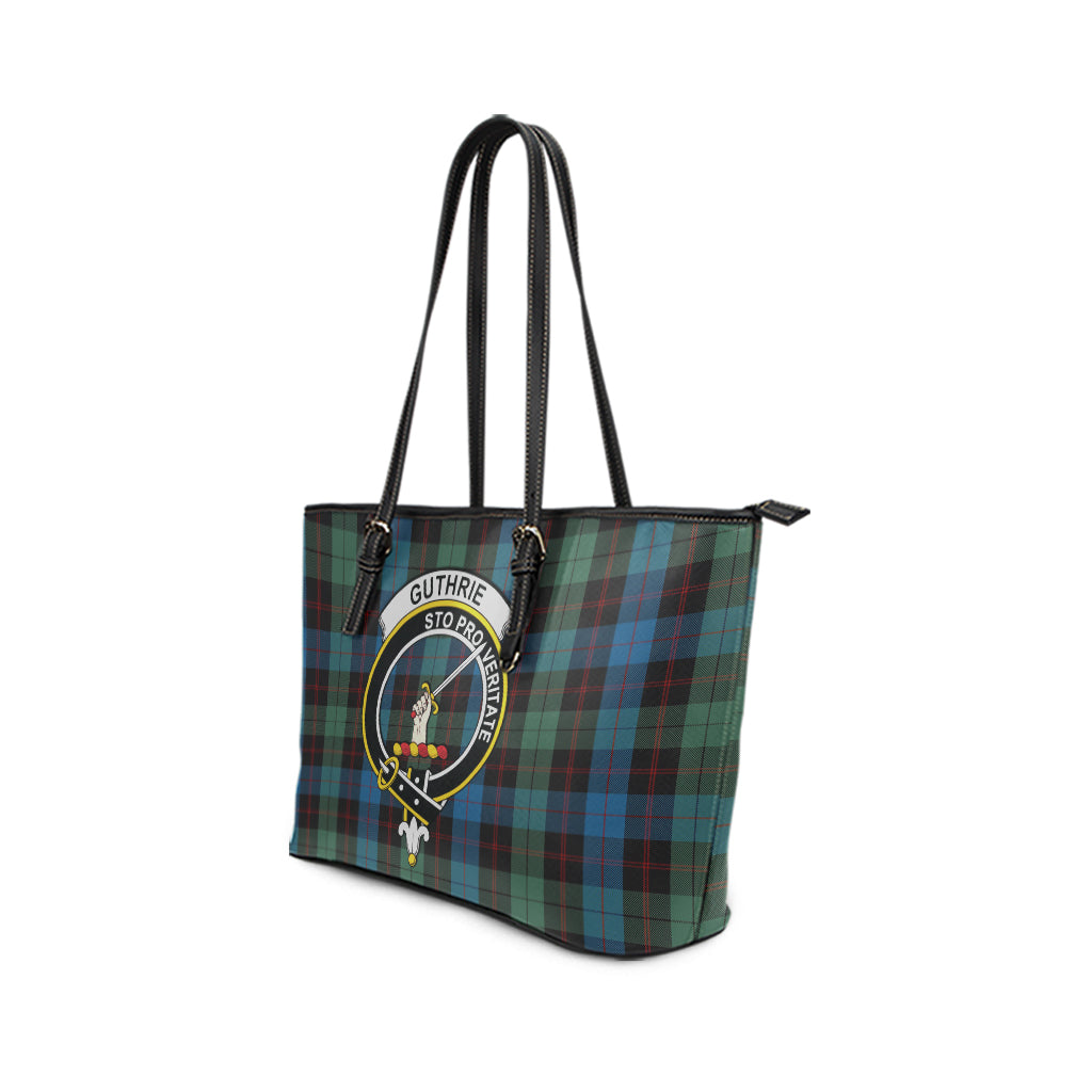 guthrie-tartan-leather-tote-bag-with-family-crest